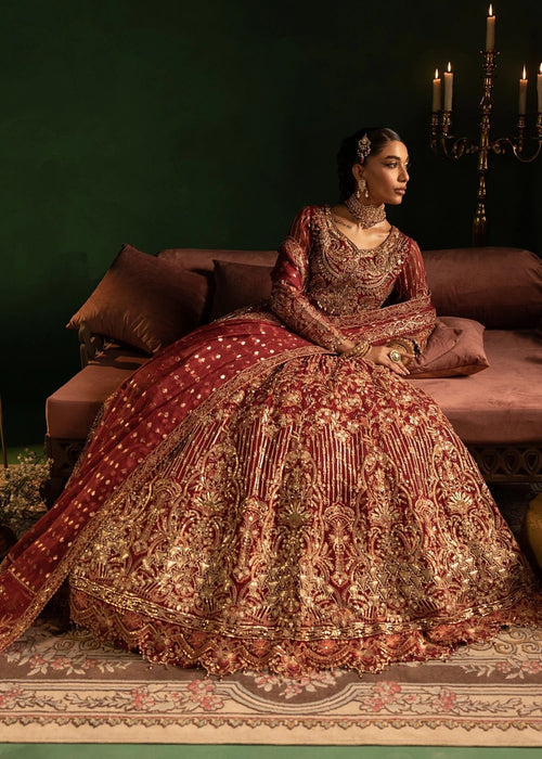 Diara Couture | Onora Wedding Festive | AELIN - WC-2-03 - by - Libasekhas UK - Registered Vendor of : Diara Couture - 100% Original Designer Dresss