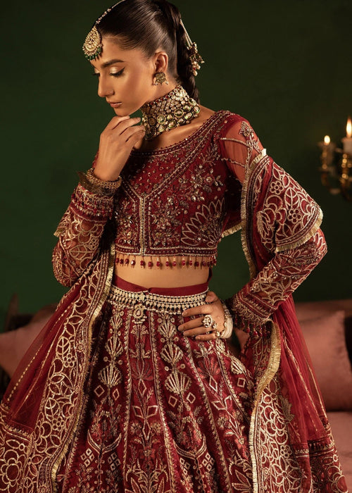 Diara Couture | Onora Wedding Festive | FAYRA - WC-2-08 - by - Libasekhas UK - Registered Vendor of : Diara Couture - 100% Original Designer Dresss