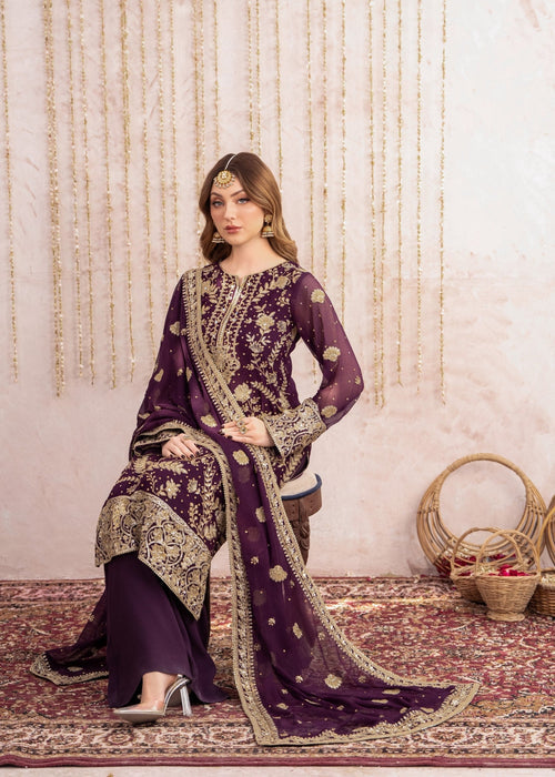 Meeral | Wedding Formals | Alaya - by - Libasekhas UK - Registered Vendor of : Meeral - 100% Original Designer Dresss