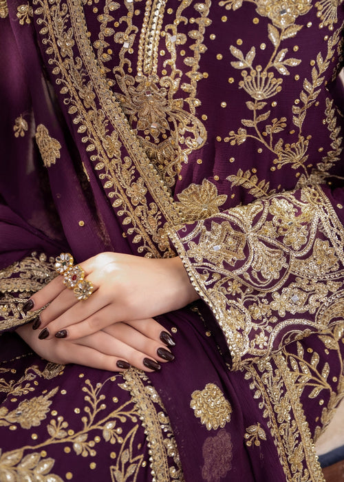 Meeral | Wedding Formals | Alaya - by - Libasekhas UK - Registered Vendor of : Meeral - 100% Original Designer Dresss