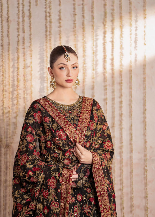 Meeral | Wedding Formals | Haseen - by - Libasekhas UK - Registered Vendor of : Meeral - 100% Original Designer Dresss