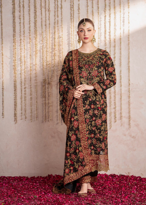 Meeral | Wedding Formals | Haseen - by - Libasekhas UK - Registered Vendor of : Meeral - 100% Original Designer Dresss