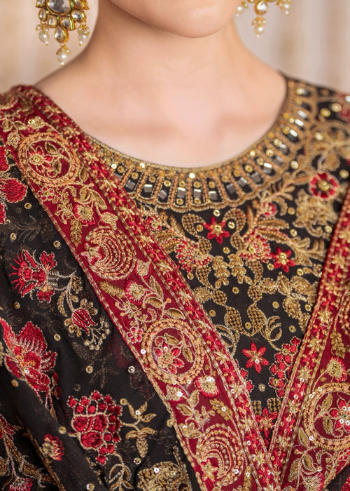 Meeral | Wedding Formals | Haseen - by - Libasekhas UK - Registered Vendor of : Meeral - 100% Original Designer Dresss