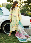 Sadaf Fawad Khan | Siraa Lawn 25 | MID SUMMER EVENING - B - by - Libasekhas UK - Registered Vendor of : Sadaf Fawad Khan - 100% Original Designer Dresss