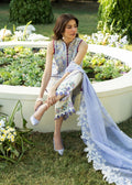 Sadaf Fawad Khan | Siraa Lawn 25 | BLOOM - A - by - Libasekhas UK - Registered Vendor of : Sadaf Fawad Khan - 100% Original Designer Dresss