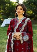Sadaf Fawad Khan | Siraa Lawn 25 | KOI - A - by - Libasekhas UK - Registered Vendor of : Sadaf Fawad Khan - 100% Original Designer Dresss