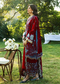 Sadaf Fawad Khan | Siraa Lawn 25 | KOI - A - by - Libasekhas UK - Registered Vendor of : Sadaf Fawad Khan - 100% Original Designer Dresss