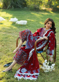 Sadaf Fawad Khan | Siraa Lawn 25 | KOI - A - by - Libasekhas UK - Registered Vendor of : Sadaf Fawad Khan - 100% Original Designer Dresss