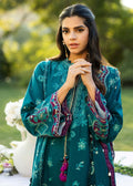 Sadaf Fawad Khan | Siraa Lawn 25 | KOI - B - by - Libasekhas UK - Registered Vendor of : Sadaf Fawad Khan - 100% Original Designer Dresss