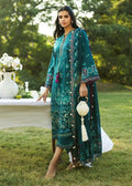 Sadaf Fawad Khan | Siraa Lawn 25 | KOI - B - by - Libasekhas UK - Registered Vendor of : Sadaf Fawad Khan - 100% Original Designer Dresss