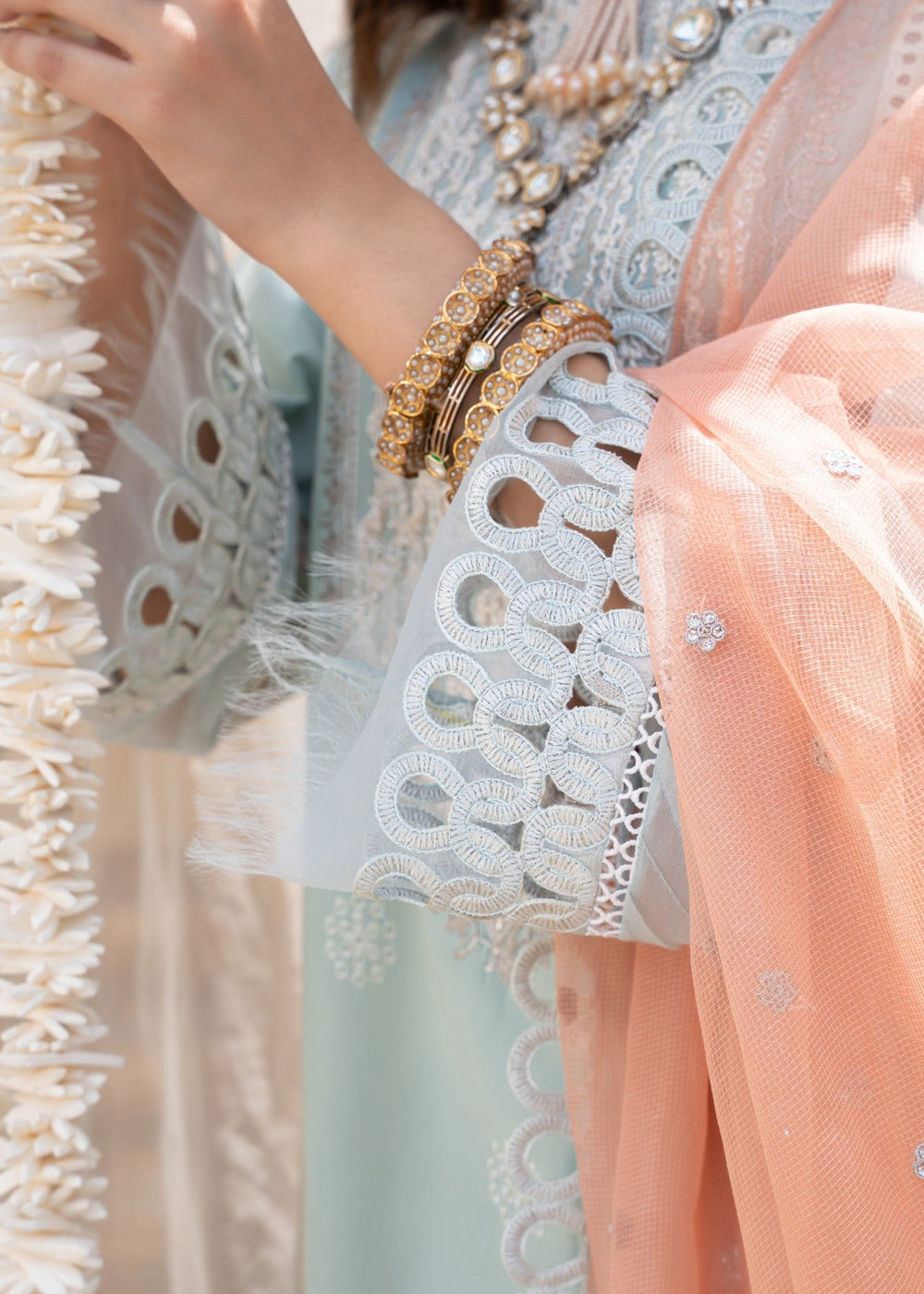 Meem | Singhar 25 | FEROZA - by - Libasekhas UK - Registered Vendor of : Meem - 100% Original Designer Dresss