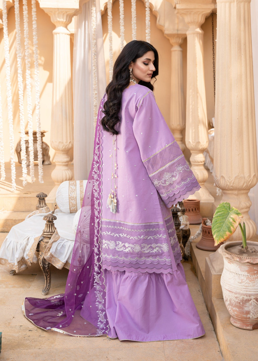 Meem | Singhar 25 | TOPAZ - by - Libasekhas UK - Registered Vendor of : Meem - 100% Original Designer Dresss
