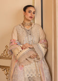 Meem | Anaya 25 | CREAMY LIFE - by - Libasekhas UK - Registered Vendor of : Meem - 100% Original Designer Dresss