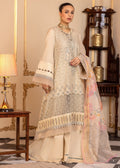 Meem | Anaya 25 | CREAMY LIFE - by - Libasekhas UK - Registered Vendor of : Meem - 100% Original Designer Dresss