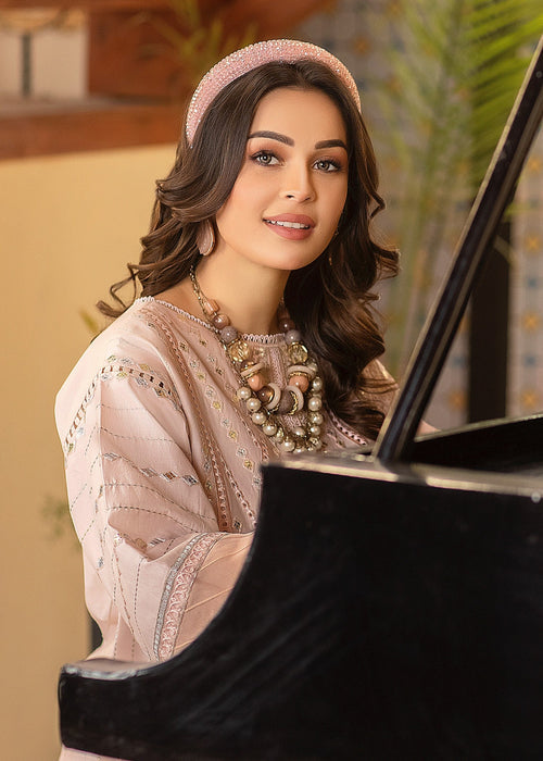 Meem | Anaya 25 | MODERN EDGE - by - Libasekhas UK - Registered Vendor of : Meem - 100% Original Designer Dresss