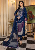 Meem | Anaya 25 | MIDNIGHT SKY - by - Libasekhas UK - Registered Vendor of : Meem - 100% Original Designer Dresss