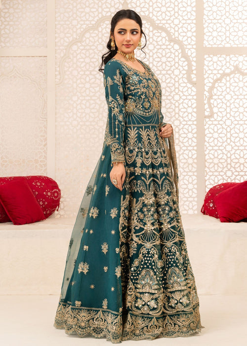 Diara Couture | Onora Wedding Festive | ARLYN - WC-2-01 - by - Libasekhas UK - Registered Vendor of : Diara Couture - 100% Original Designer Dresss