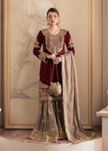 Haseens | Riwayat Luxe | Zarmina - by Libasekhas UK - Registered Vendor of : Haseens - 100% Original Designer Dress