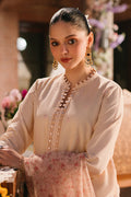 Cross Stitch | Eid Lawn 24 | PASTEL FUSION - by - Libasekhas UK - Registered Vendor of : Cross Stitch - 100% Original Designer Dresss