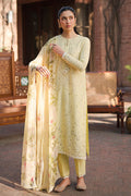 Cross Stitch | Eid Lawn 24 | SAPID FOLIATE - by - Libasekhas UK - Registered Vendor of : Cross Stitch - 100% Original Designer Dresss