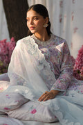 Cross Stitch | Eid Lawn 24 | TENDER BREEZE - by - Libasekhas UK - Registered Vendor of : Cross Stitch - 100% Original Designer Dresss