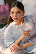 Cross Stitch | Eid Lawn 24 | TENDER BREEZE - by - Libasekhas UK - Registered Vendor of : Cross Stitch - 100% Original Designer Dresss
