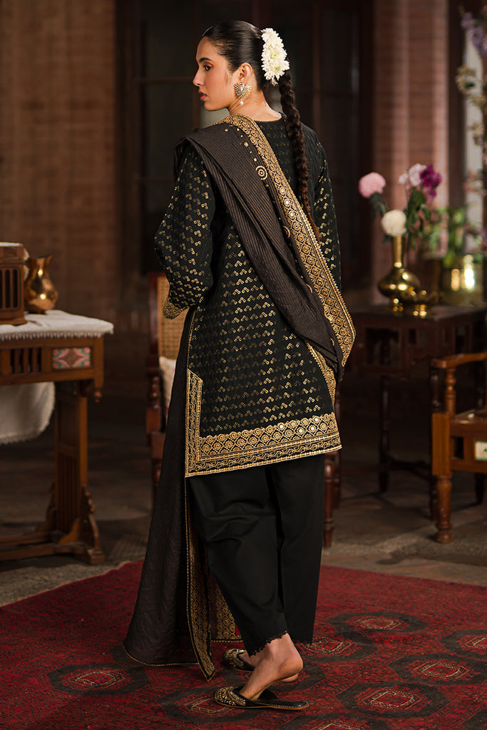 Cross Stitch | Eid Lawn 24 | AURIC GILD - by - Libasekhas UK - Registered Vendor of : Cross Stitch - 100% Original Designer Dresss
