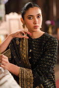 Cross Stitch | Eid Lawn 24 | AURIC GILD - by - Libasekhas UK - Registered Vendor of : Cross Stitch - 100% Original Designer Dresss