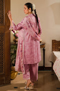 Cross Stitch | Eid Lawn 24 | LILY DREAM - by - Libasekhas UK - Registered Vendor of : Cross Stitch - 100% Original Designer Dresss