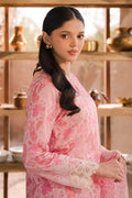 Cross Stitch | Eid Lawn 24 | ROSE GLINT - by - Libasekhas UK - Registered Vendor of : Cross Stitch - 100% Original Designer Dresss