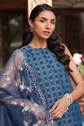 Cross Stitch | Eid Lawn 24 | ANTIQUE ROYAL - by - Libasekhas UK - Registered Vendor of : Cross Stitch - 100% Original Designer Dresss
