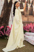 Cross Stitch | Eid Lawn 24 | DAINTY DOVE - by - Libasekhas UK - Registered Vendor of : Cross Stitch - 100% Original Designer Dresss