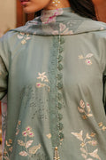 Cross Stitch | Eid Lawn 24 | SPARKLING BLISS - by - Libasekhas UK - Registered Vendor of : Cross Stitch - 100% Original Designer Dresss