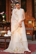 Cross Stitch | Eid Lawn 24 | SYLVAN FLARE - by - Libasekhas UK - Registered Vendor of : Cross Stitch - 100% Original Designer Dresss