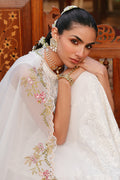 Cross Stitch | Eid Lawn 24 | SYLVAN FLARE - by - Libasekhas UK - Registered Vendor of : Cross Stitch - 100% Original Designer Dresss