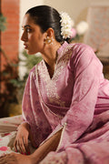 Cross Stitch | Eid Lawn 24 | LILY DREAM - by - Libasekhas UK - Registered Vendor of : Cross Stitch - 100% Original Designer Dresss