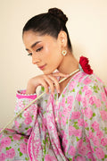 Cross Stitch | Daily Lawn 24 | FLORAL WIND-3 PIECE LAWN SUIT - by - Libasekhas UK - Registered Vendor of : Cross Stitch - 100% Original Designer Dresss