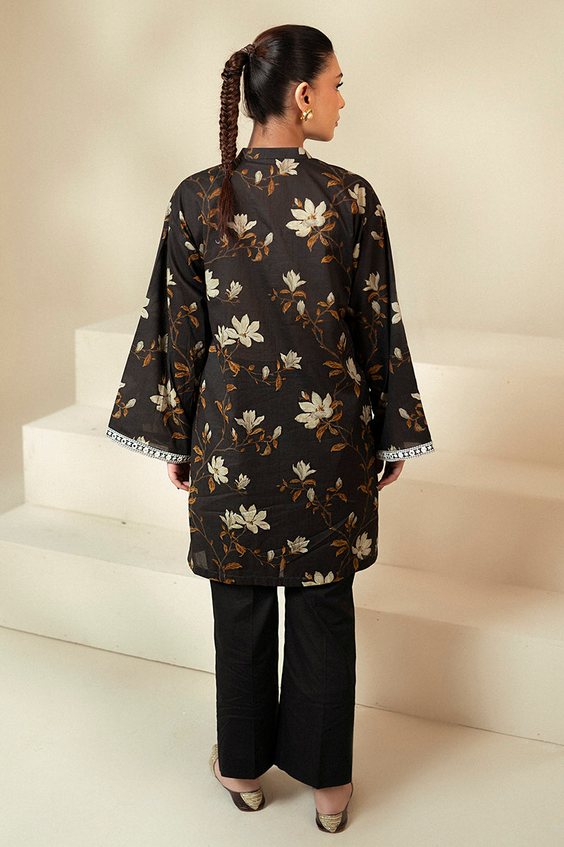 Cross Stitch | Daily Lawn 24 | RAVEN SERENITY-2 PIECE LAWN SUIT - by - Libasekhas UK - Registered Vendor of : Cross Stitch - 100% Original Designer Dresss