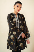 Cross Stitch | Daily Lawn 24 | RAVEN SERENITY-2 PIECE LAWN SUIT - by - Libasekhas UK - Registered Vendor of : Cross Stitch - 100% Original Designer Dresss