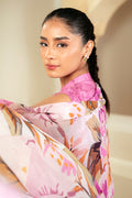 Cross Stitch | Daily Lawn 24 | CURIO GLOW-3 PIECE LAWN SUIT - by - Libasekhas UK - Registered Vendor of : Cross Stitch - 100% Original Designer Dresss