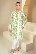 Cross Stitch | Daily Lawn 24 | MYSTIC FOREST-2 PIECE LAWN SUIT - by - Libasekhas UK - Registered Vendor of : Cross Stitch - 100% Original Designer Dresss