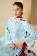 Cross Stitch | Daily Lawn 24 | TULIP GLAM-3 PIECE LAWN SUIT - by - Libasekhas UK - Registered Vendor of : Cross Stitch - 100% Original Designer Dresss