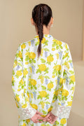 Cross Stitch | Daily Lawn 24 | SOFT HYDRANGEA-2 PIECE LAWN SUIT - by - Libasekhas UK - Registered Vendor of : Cross Stitch - 100% Original Designer Dresss