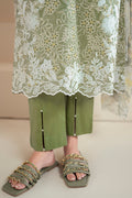 Cross Stitch | Daily Lawn 24 | SAGE BREEZE-3 PIECE LAWN SUIT - by - Libasekhas UK - Registered Vendor of : Cross Stitch - 100% Original Designer Dresss