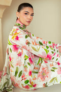 Cross Stitch | Daily Lawn 24 | HAZEL WILLOW-3 PIECE LAWN SUIT - by - Libasekhas UK - Registered Vendor of : Cross Stitch - 100% Original Designer Dresss