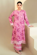 Cross Stitch | Daily Lawn 24 | MOON LIGHT-2 PIECE LAWN SUIT - by - Libasekhas UK - Registered Vendor of : Cross Stitch - 100% Original Designer Dresss