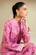 Cross Stitch | Daily Lawn 24 | MOON LIGHT-2 PIECE LAWN SUIT - by - Libasekhas UK - Registered Vendor of : Cross Stitch - 100% Original Designer Dresss