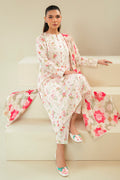 Cross Stitch | Daily Lawn 24 | CRYSTAL AURA-3 PIECE LAWN SUIT - by - Libasekhas UK - Registered Vendor of : Cross Stitch - 100% Original Designer Dresss