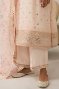 Cross Stitch | Luxe Atelier 24 | Pink Hue - by - Libasekhas UK - Registered Vendor of : Cross Stitch - 100% Original Designer Dresss