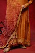 Cross Stitch | Luxe Atelier 24 | Rustic Heaven - by - Libasekhas UK - Registered Vendor of : Cross Stitch - 100% Original Designer Dresss